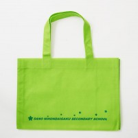 学校用PRバッグ