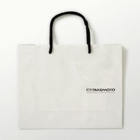 企業PR社名入り手提げ袋