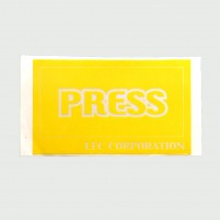 イベントスタッフ用シール